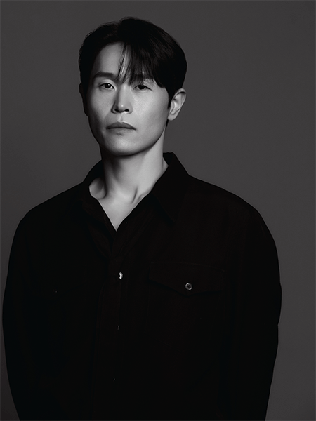 Gil Woo, Kang