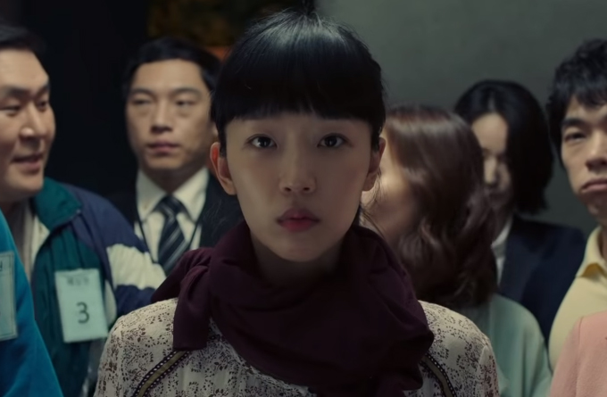'배심원들' Main trailer