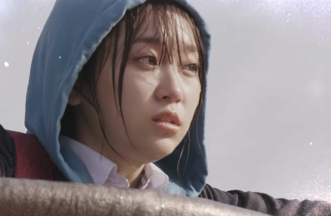 '퐁당퐁당 러브: 더 무비' Main trailer