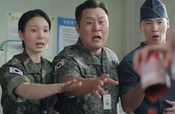 '취사병 전설이 되다' Main trailer