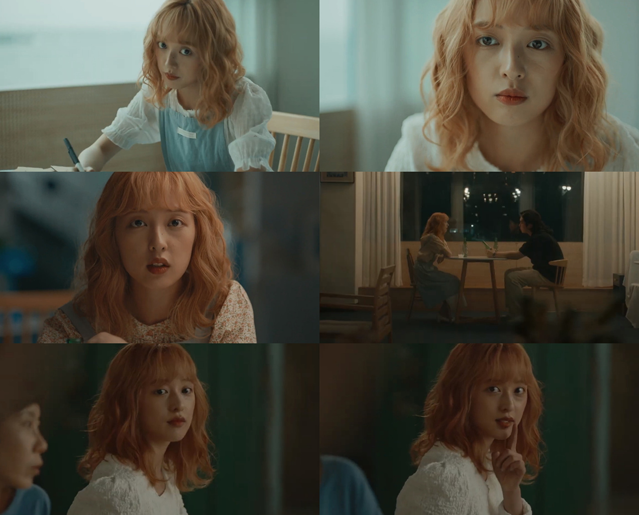 김보라, 단숨에 상대 간파한 예리함…‘모래에도 꽃이 핀다’ 몰입도↑
