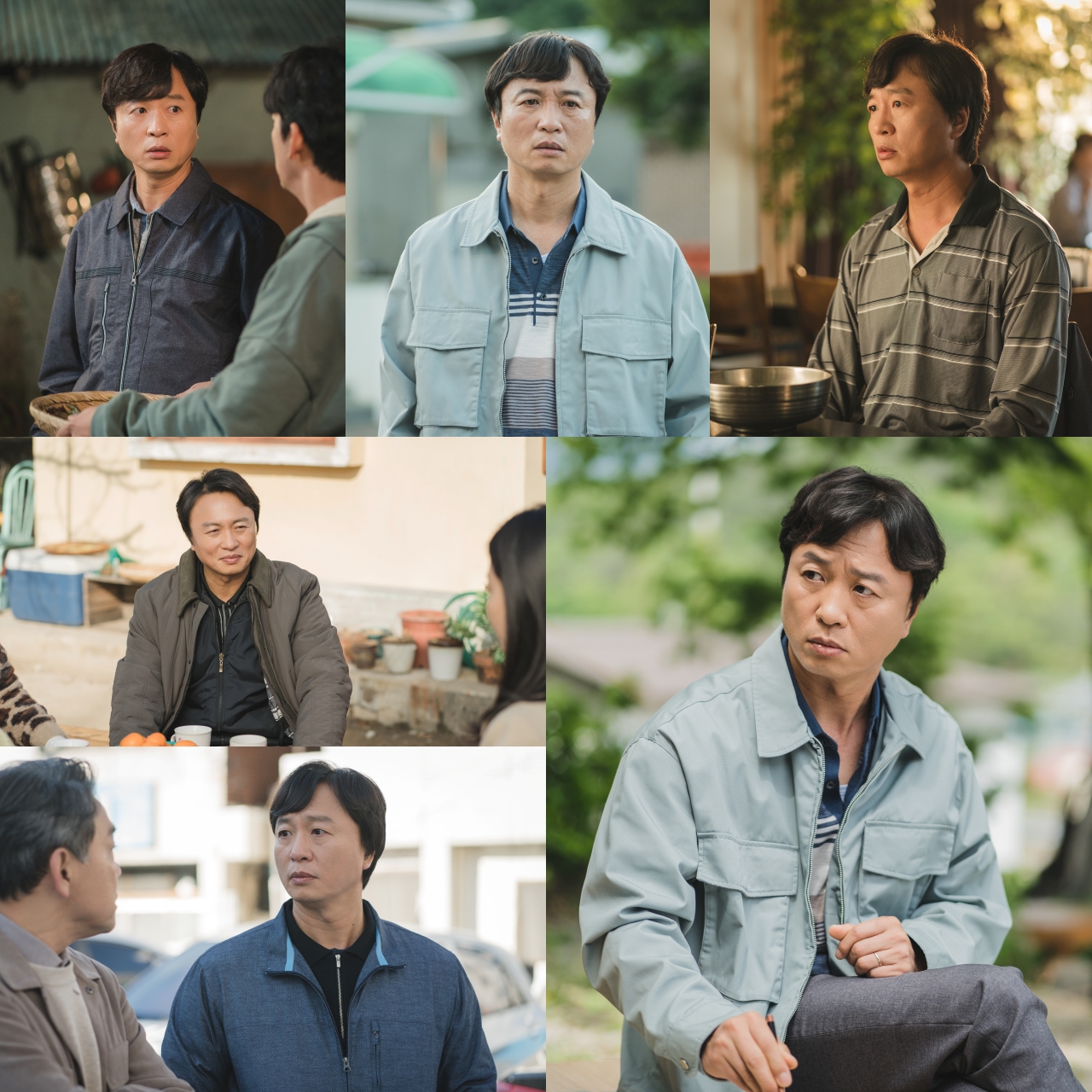 ‘눈물의 여왕’ 전배수 “더없이 행복한 작업장이었다” 마지막 인사