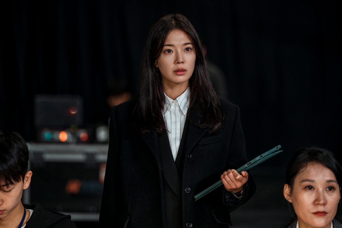 ‘돌풍’ 설경구 조력자 임세미, 고요하지만 강하다