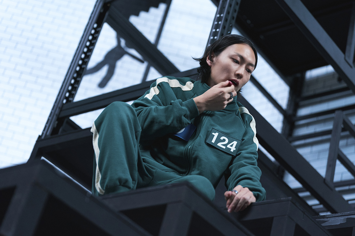 연기로 살아남을 노재원 '오징어게임2' 발군의 생명력