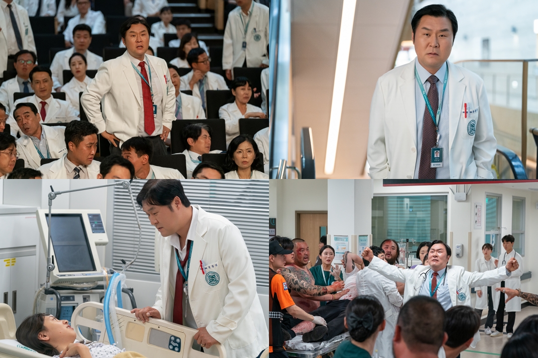 ‘항블리’ 윤경호, 사랑할 수밖에 없는 마성의 ‘쁘띠매력’