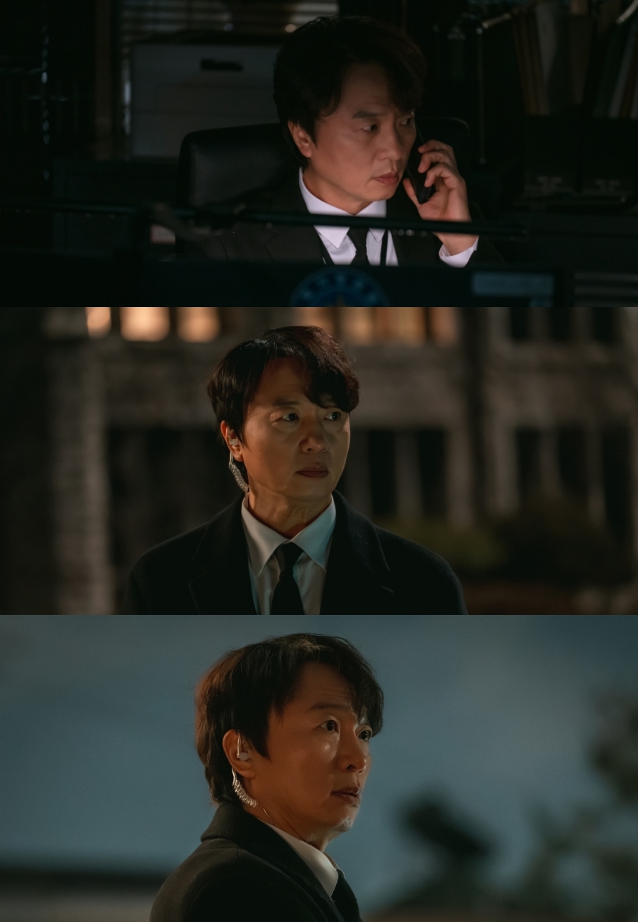 전배수, 서강준이 의지하는 ‘언더커버 하이스쿨’ 대들보