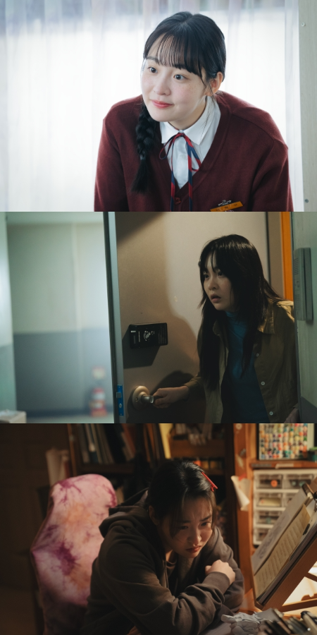 김민하가 담아낸 ‘죽기 일주일 전’의 시간…묵직한 여운 남긴 세밀한 연기