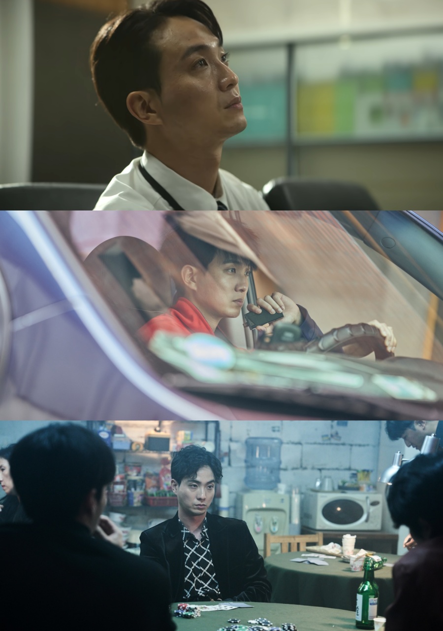 권다함, ‘악연’ ‘파란’ ‘파과’ 다함!