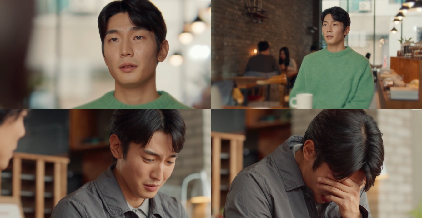 이창민, 태움 의료사고 누명으로 죽은 여친에 죄책감 후회 가득 오열