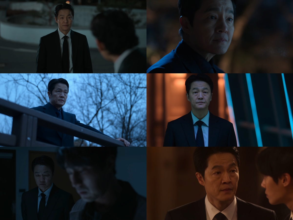 ‘광장’ 우뚝 선 조한철