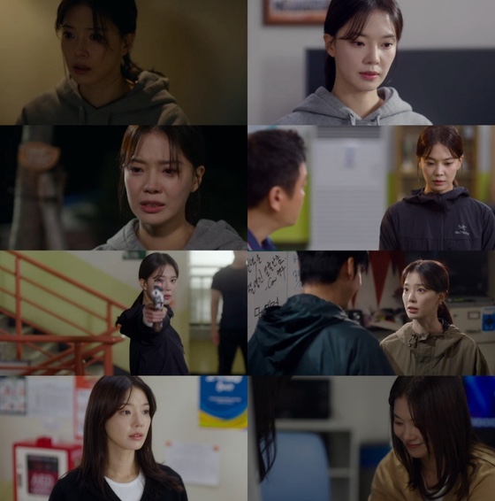 '트라이' 임세미, 섬세한 감정 열연 '호평'