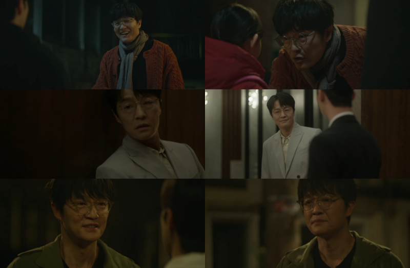 '마이유스' 조한철, 송중기 아버지로 첫 등장