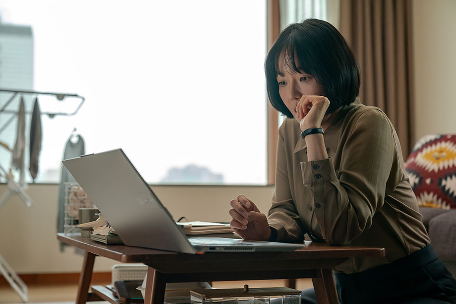 '북극성' 이상희, 유일무이 존재감