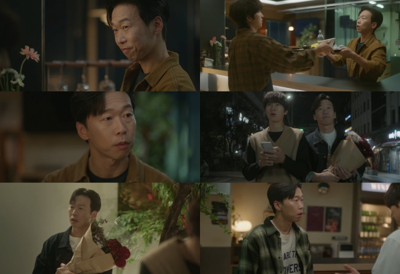 '마이 유스' 윤병희, 진중함·코믹함까지…극의 활력소