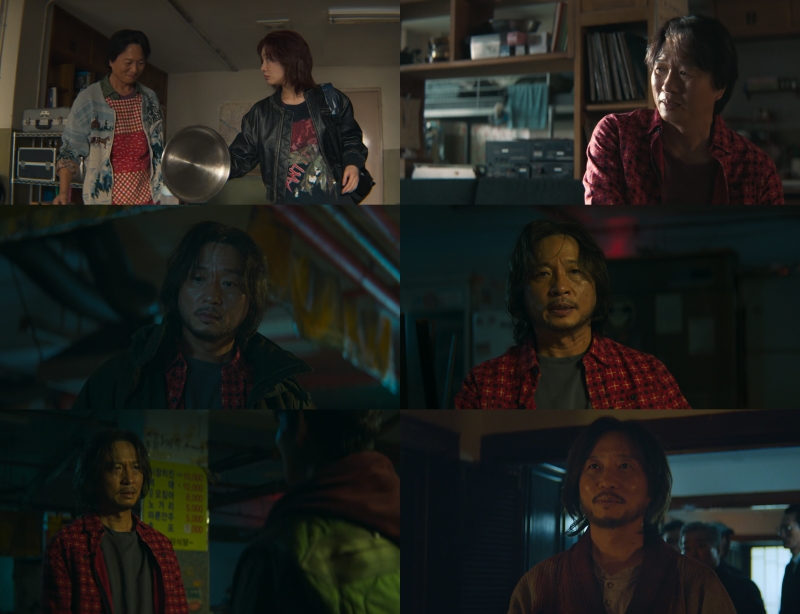 '사마귀' 전배수, 짜릿한 극 반전의 핵심