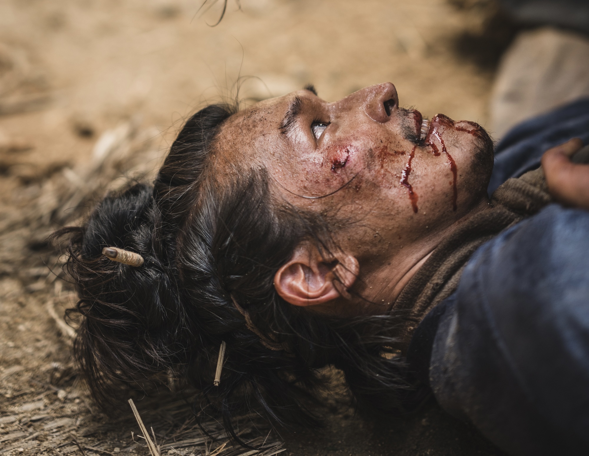 우지현, '탁류'로 증명한 새 얼굴