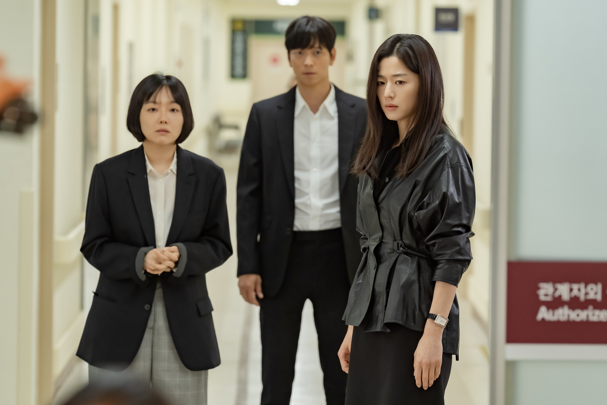 이상희, '북극성' 채운 긍정 에너지