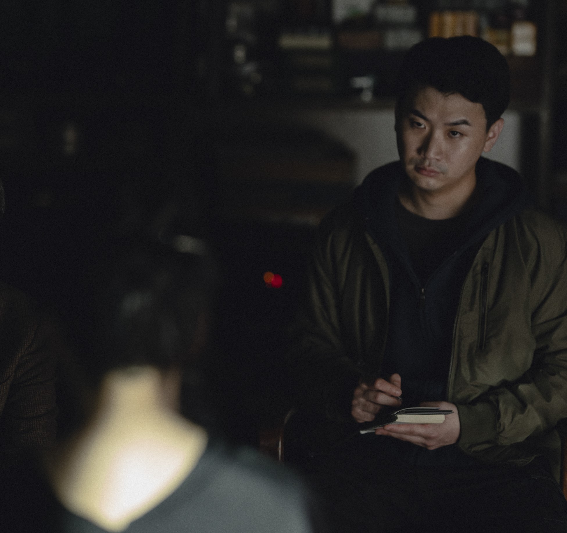 박찬욱이 선택한 배우 이석형, '어쩔수가없다' 속 독특함으로 눈길