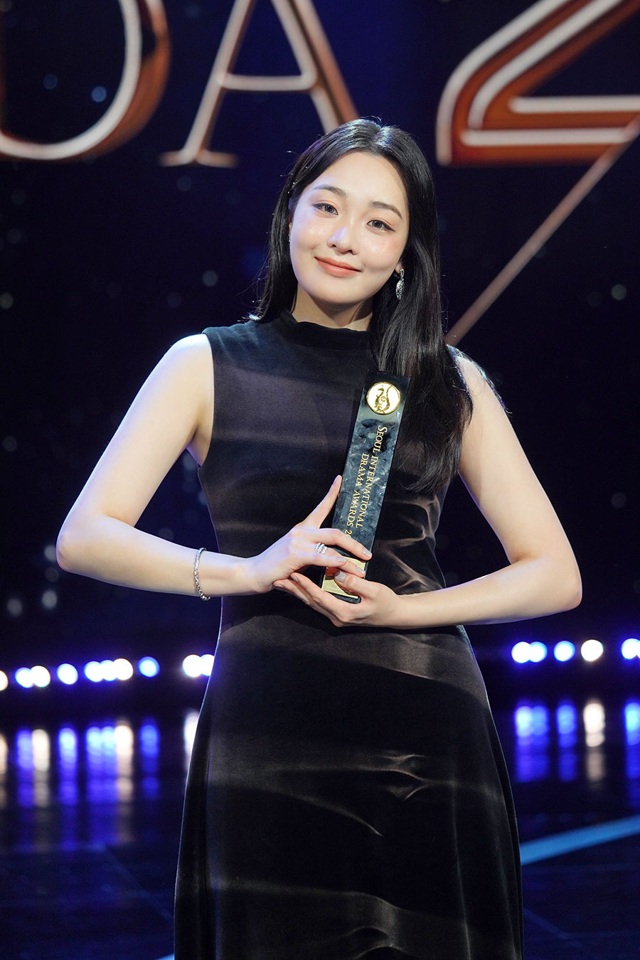 '파친코2' 김민하, 서울드라마어워즈 연기자상 