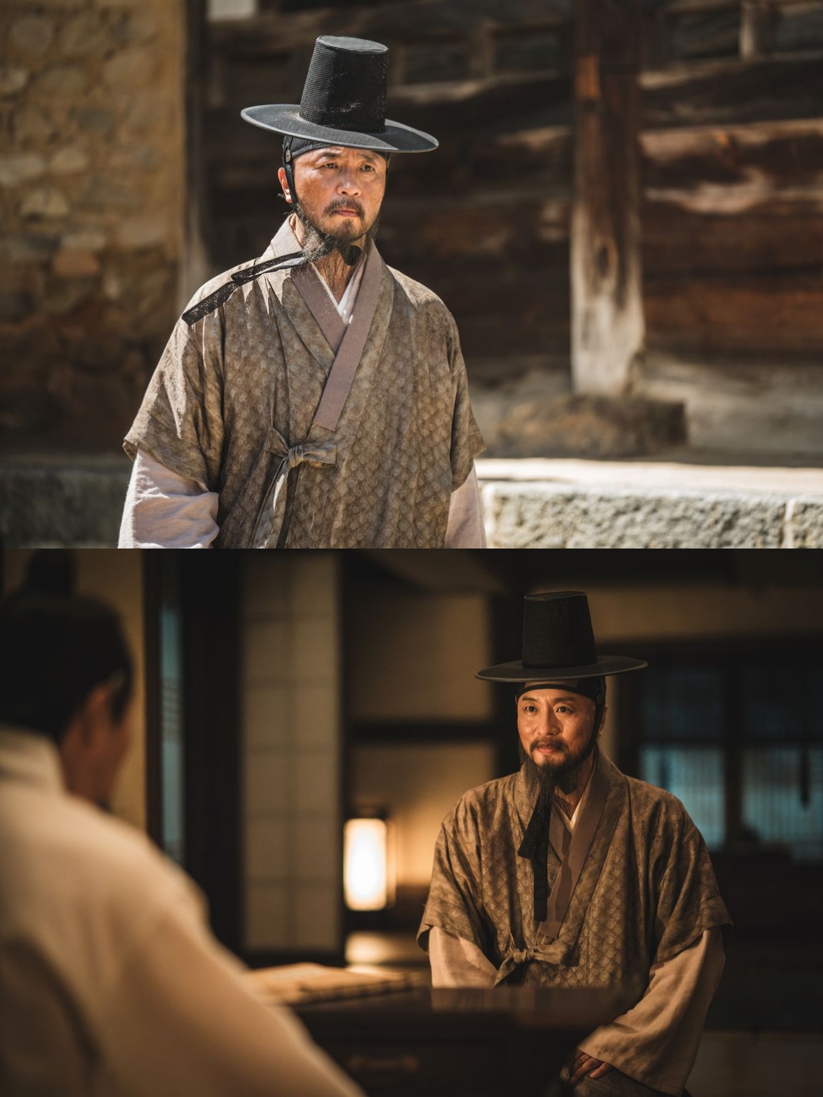 '탁류' 관록의 신스틸러 전배수, 연기 내공 플렉스