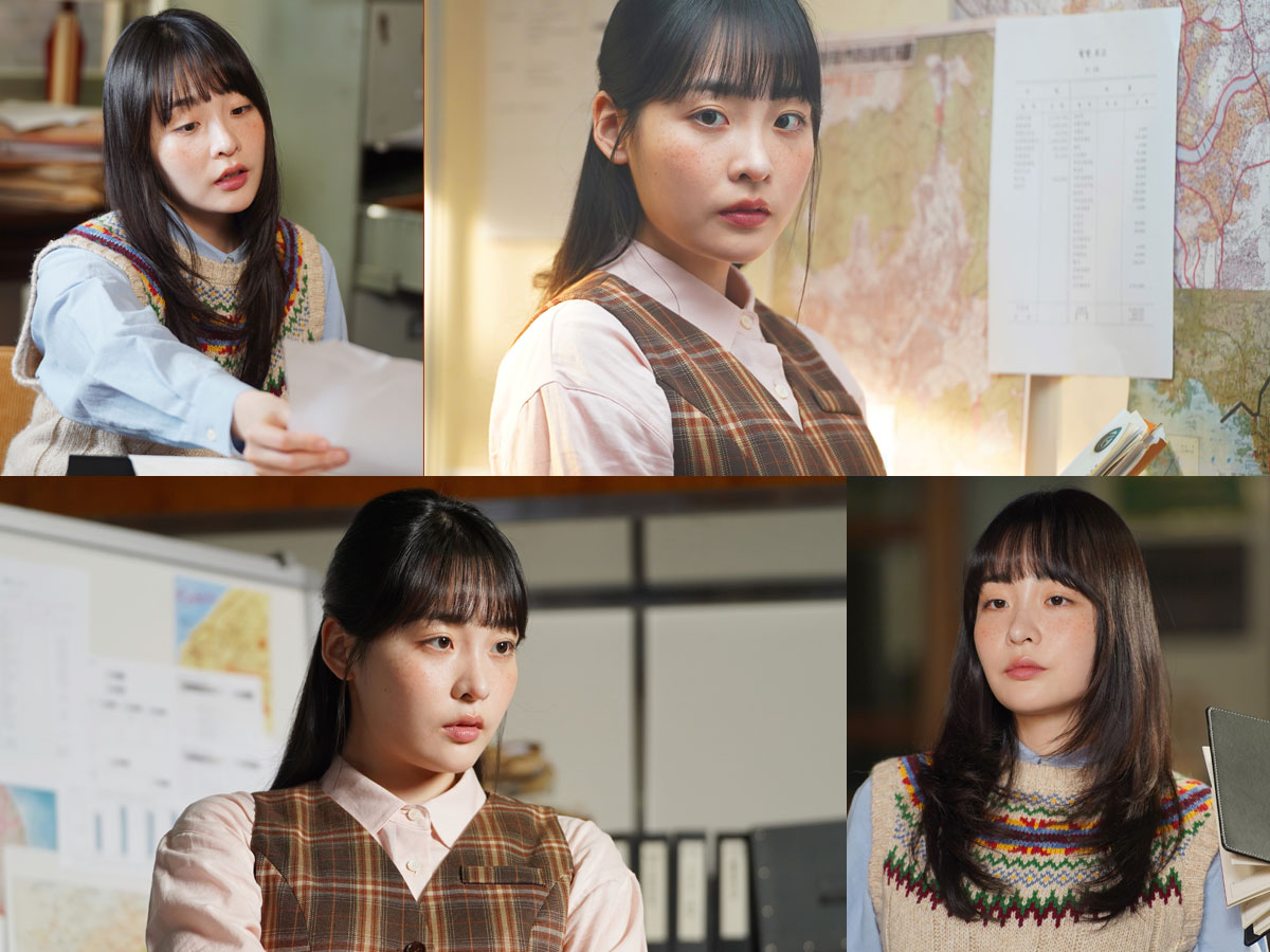 김민하가 90년대 직장인이 된다면…새 드라마 '태풍상사'