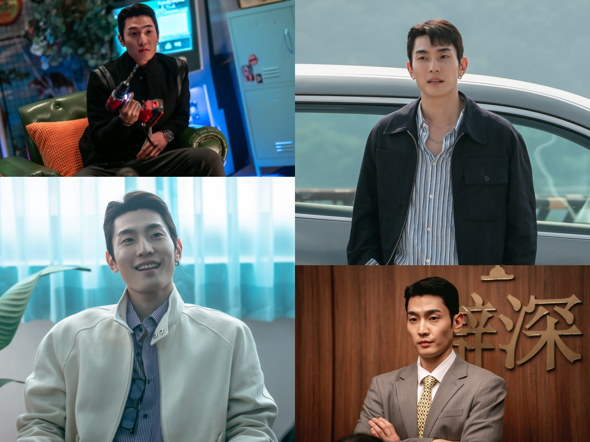 '착한 여자 부세미' 이창민, 팔색조 표정부터 완벽 피지컬까지... 시청자 사로잡은 매력 셋