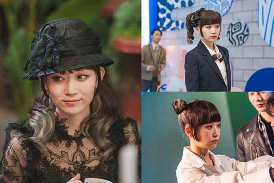 '스피릿 핑거스' 김슬기에 빠질 수밖에 없는 이유