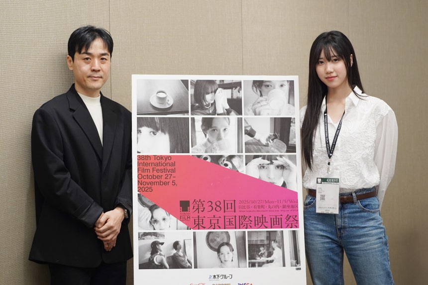 필요한 건 멈출 용기, <내일의 민재> 박용재 감독, 배우 이레