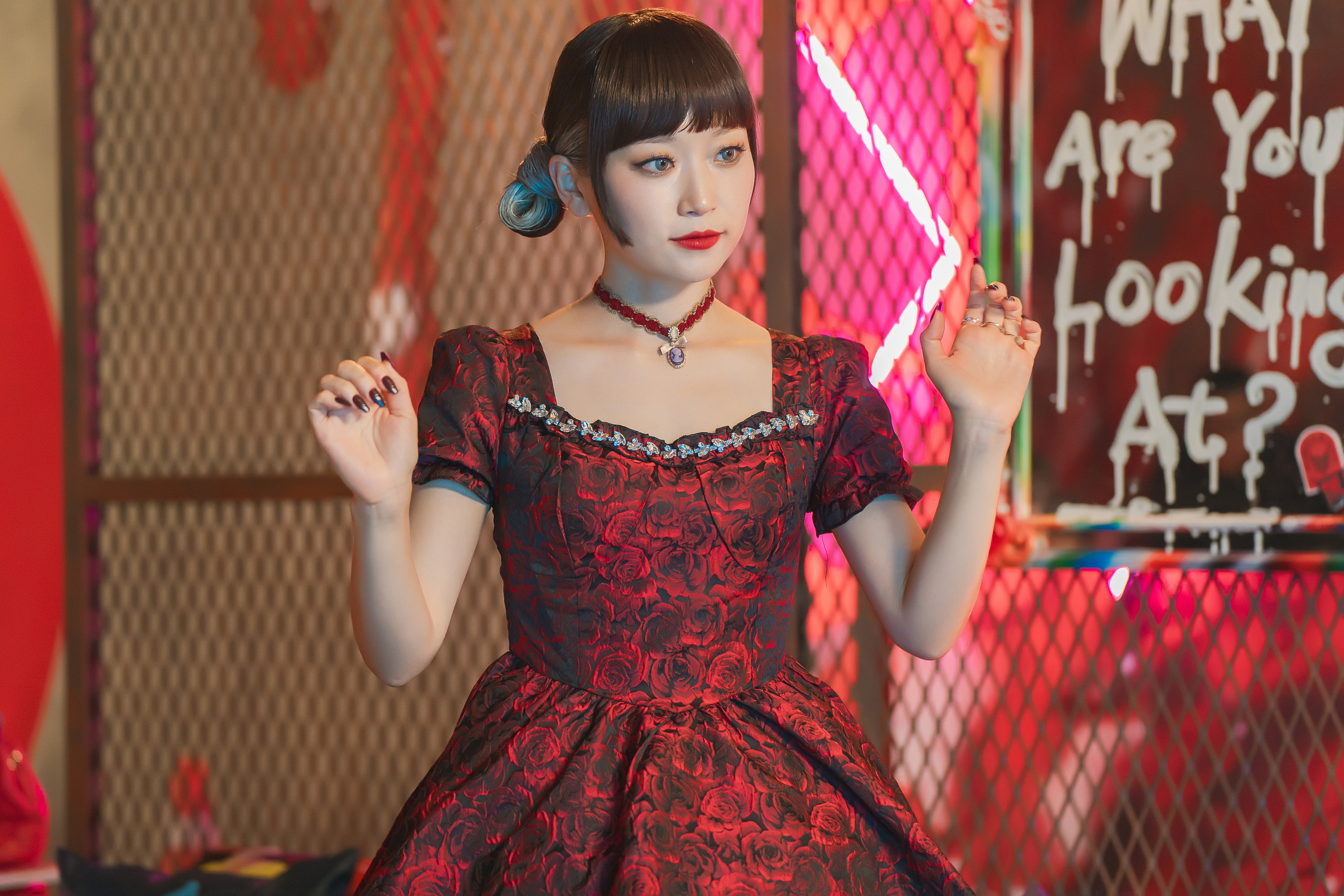 '스피릿 핑거스' 김슬기, 현실 조언→웃음 유발까지... 어른美로 시청자 마음 물들였다