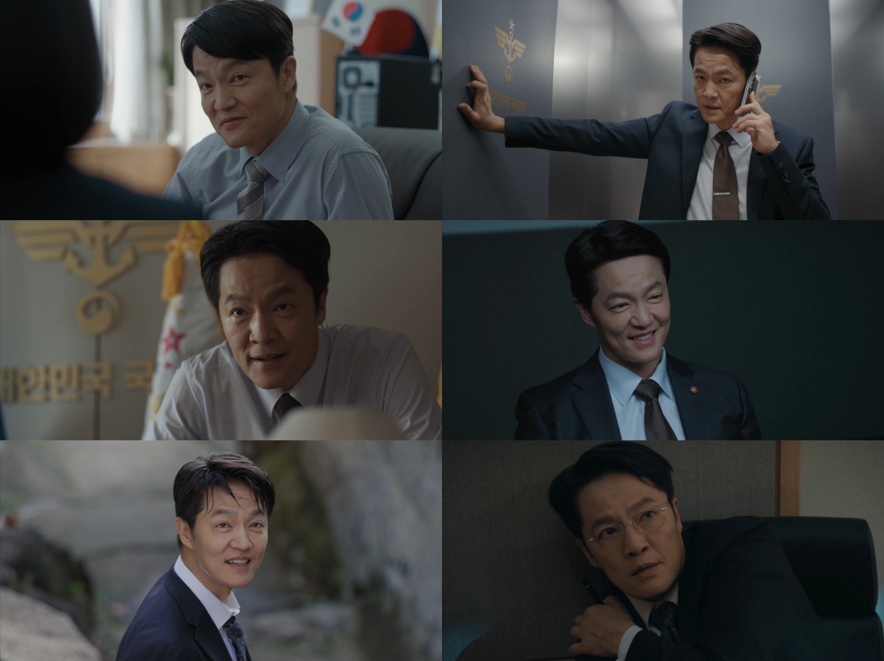 'UDT' 조한철, 극강의 뻔뻔함까지…악인 캐릭터 완성