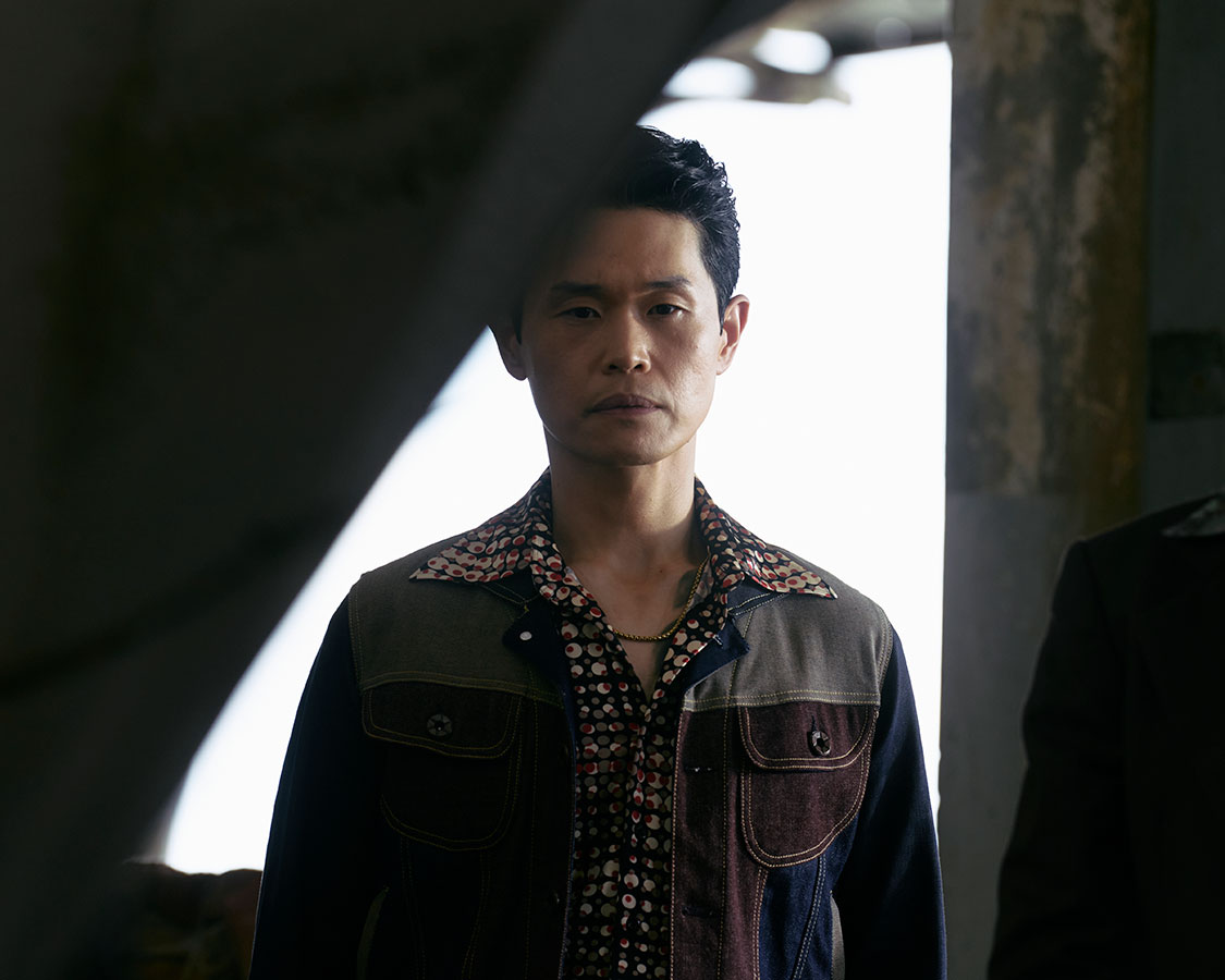 강길우, '메이드 인 코리아' 몰입도 높였다…강렬한 존재감