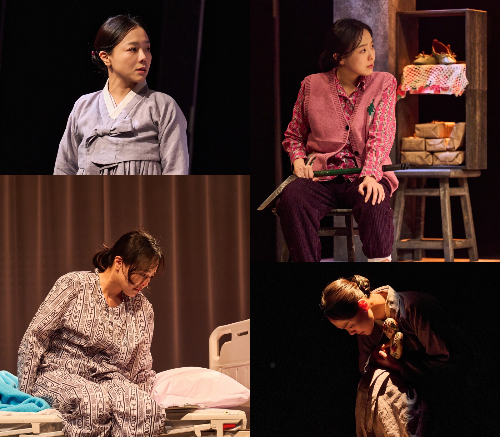 이상희의 강렬 여운…'그때도 오늘2: 꽃신' N차 관람 이끈다