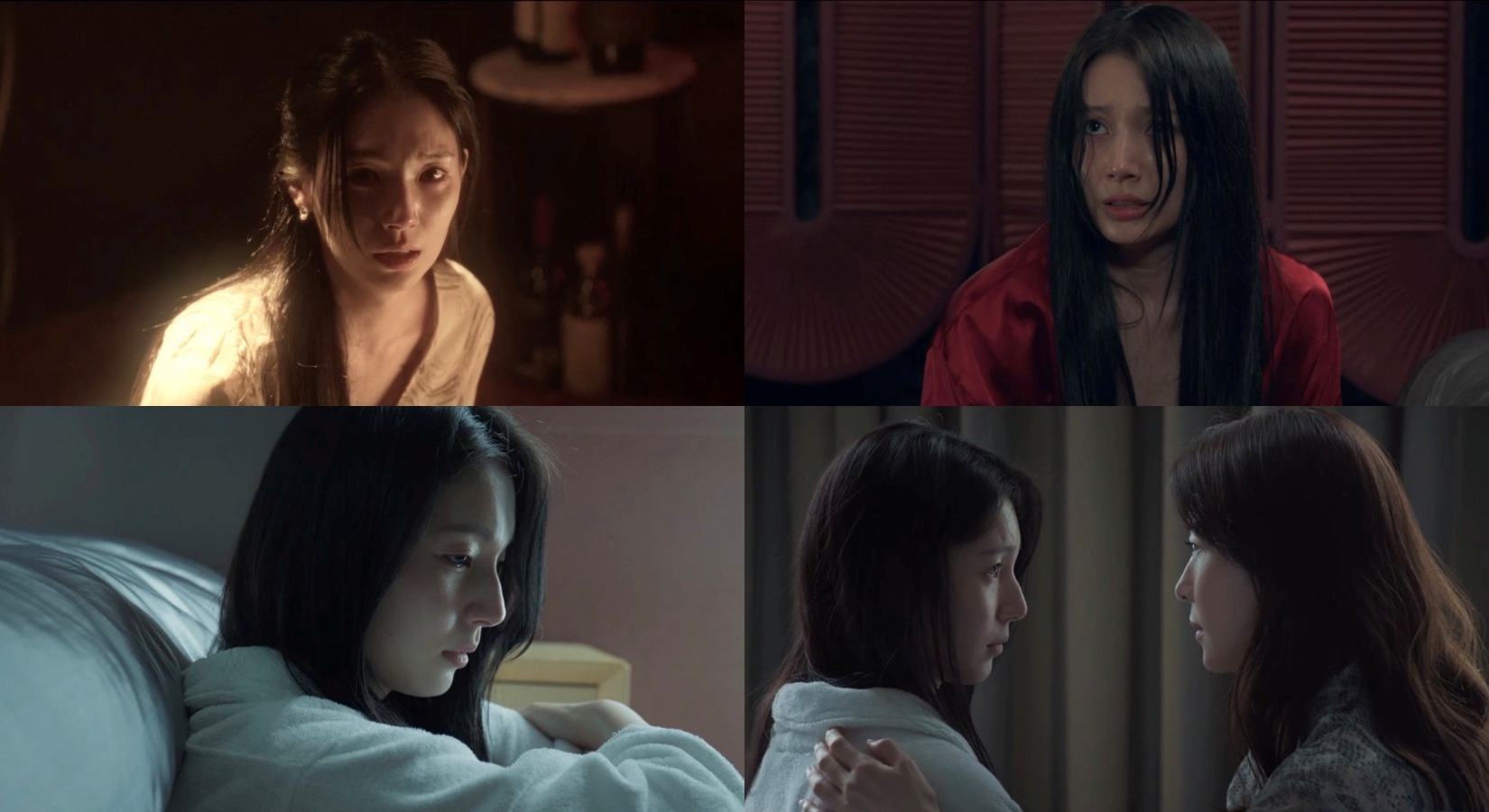 '사마귀' 이어 '클라이맥스' 찢은 한동희, 소름 돋는 열연