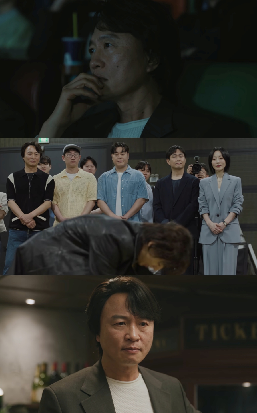 '모자무싸' 전배수, 잔잔한데 진했다