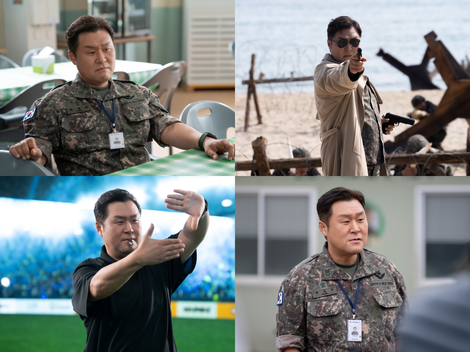 화제작 속엔 늘 윤경호가 있다… '취사병 전설이 되다'까지 뒤흔든 역대급 대세