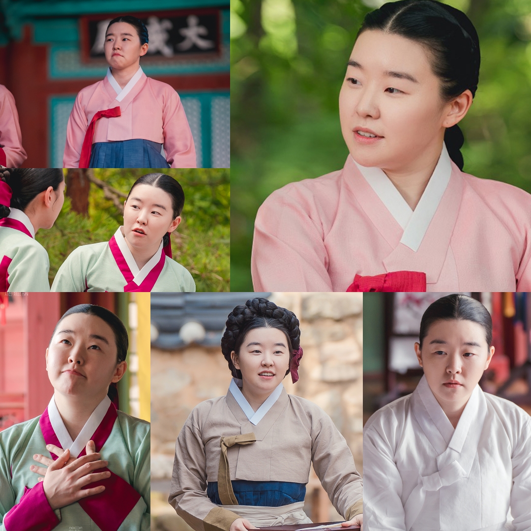‘옷소매 붉은 끝동’ 이민지 “함께한 ‘궁녀즈’, 여고생 시절로 돌아간 듯” [일문일답]