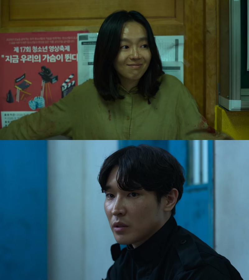 ‘지금 우리 학교는’ 이상희·우지현, 몰입도 높이는 강렬한 존재감
