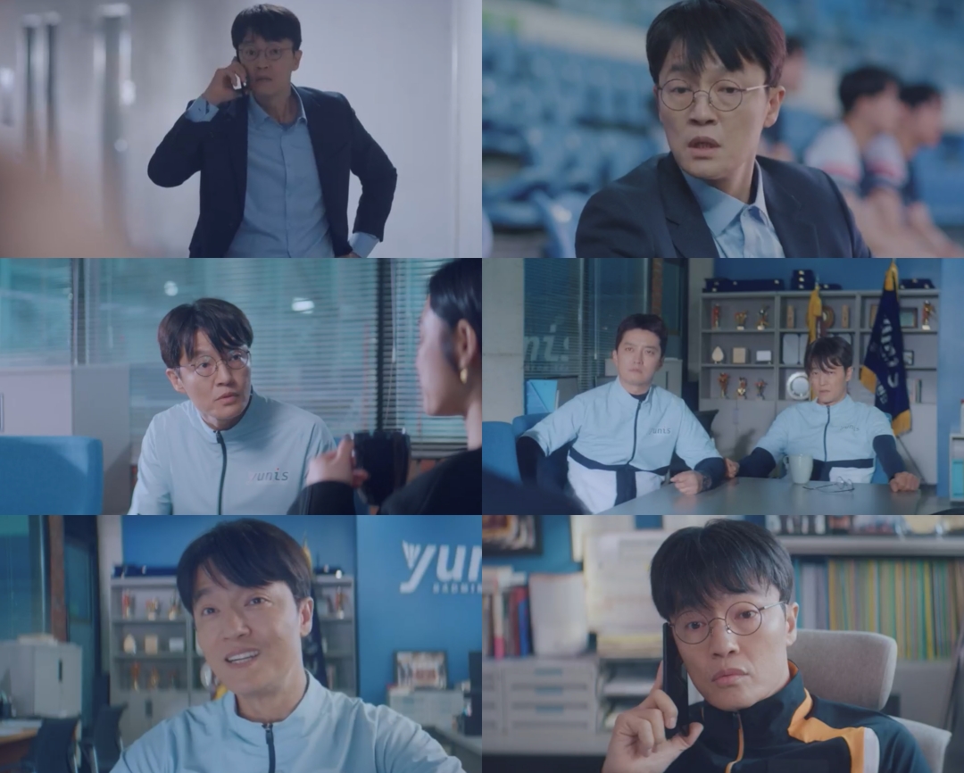 ‘너에게 가는 속도 493km’ 조한철, 시청자 사로잡은 능청 연기...없어선 안될 감초 役