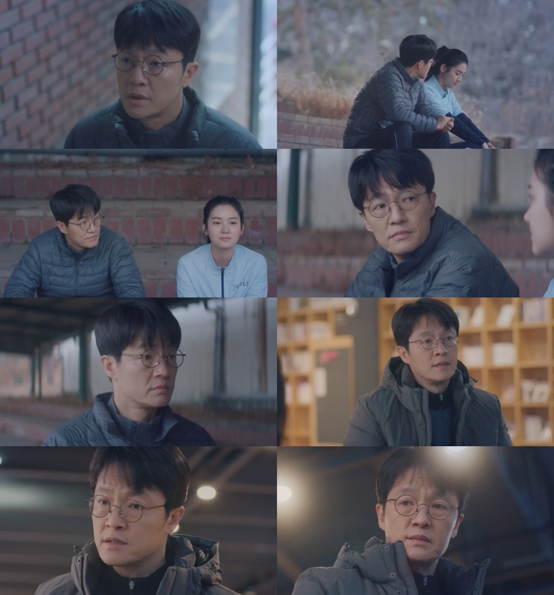 ‘너에게 가는 속도 493km’ 조한철, 제자 박주현 향한 진심…온기 가득 사제 케미