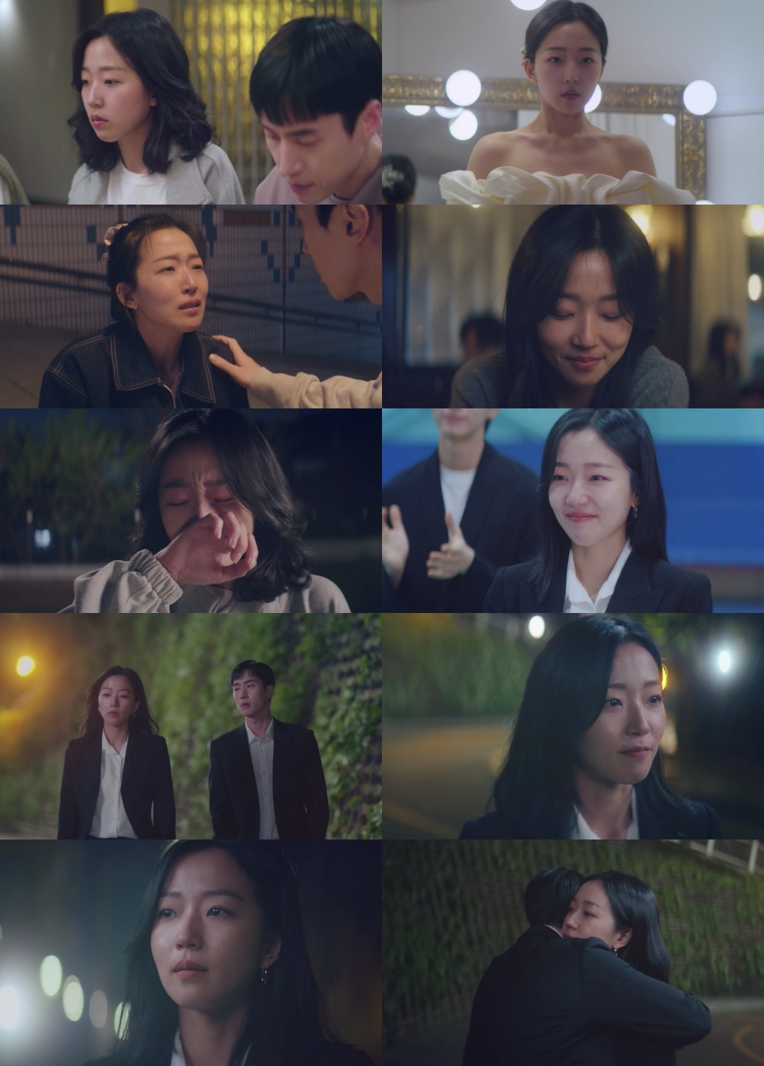 ‘너가속’ 조수향, 다양한 모양의 슬픔…묵직한 울림 전해