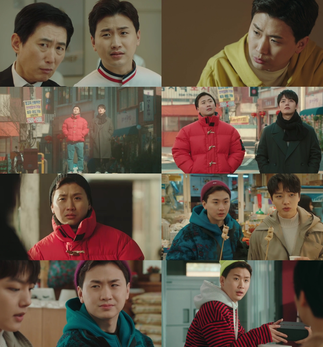 ‘링크’ 이석형, 대사맛 200% 살린 깨알 활약 ‘웃음’