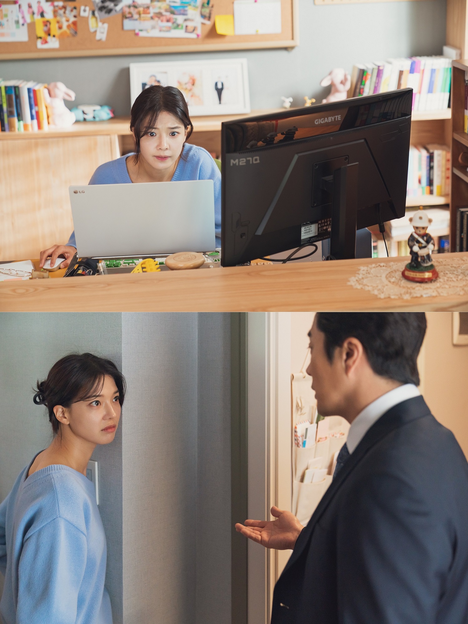 ‘위기의 X’ 임세미, ♥권상우 아내 된다→달콤살벌 케미