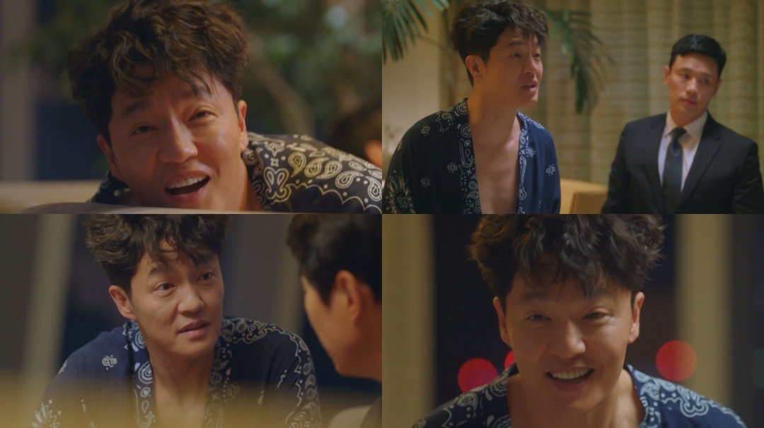 ‘법대로 사랑하라’ 조한철, 압도적인 존재감...역대급 빌런 등장