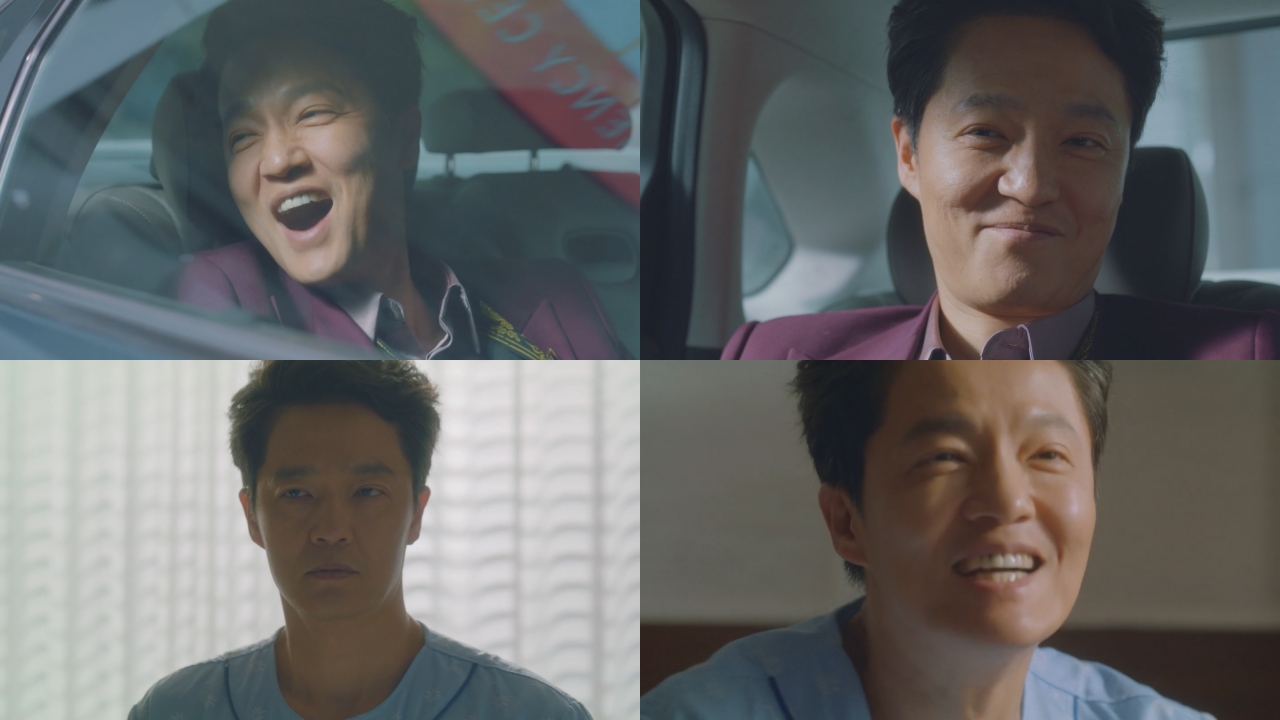 ‘법대로 사랑하라’ 조한철, 소름 유발하는 연기력