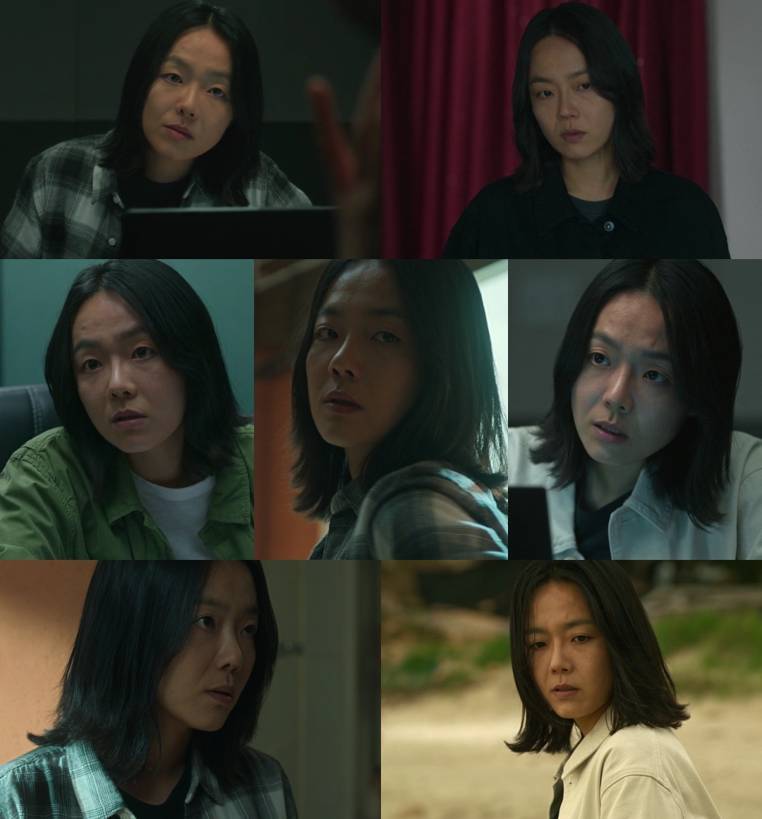 ‘변론을 시작하겠습니다’ 이상희, 이규형과 벌이는 냉철한 두뇌 싸움