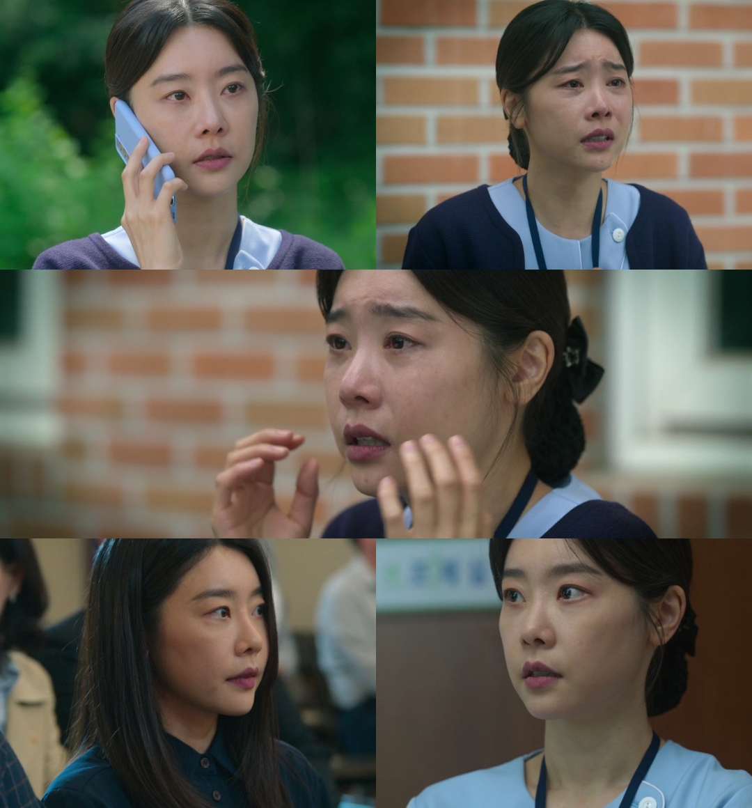 “혼자만 비밀 지닌 장이연, 깊이 생각해볼 수 있었던 시간”… 박소진 보낸 마지막 메시지('변론을 시작하겠습니다')