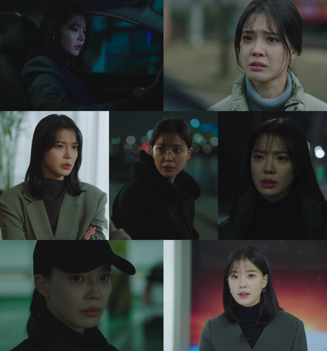 ‘디 엠파이어: 법의 제국’ 임세미 “윤은미로 찾아뵌 시간들, 특별했다”