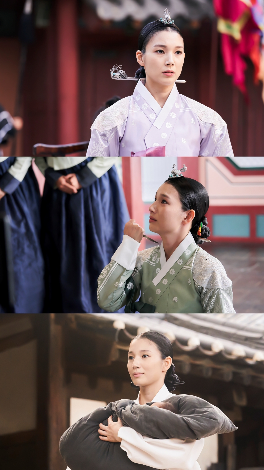 ‘슈룹’ 한동희 “좋은 에너지 주신 김혜수에 감사” [일문일답]