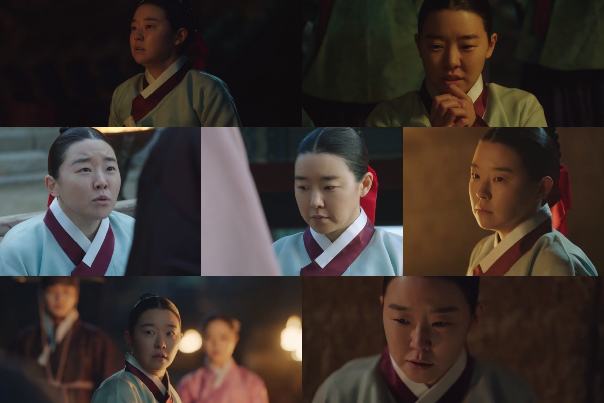 이민지, '유세풍2' 빌런 될 수밖에 없었던 이유
