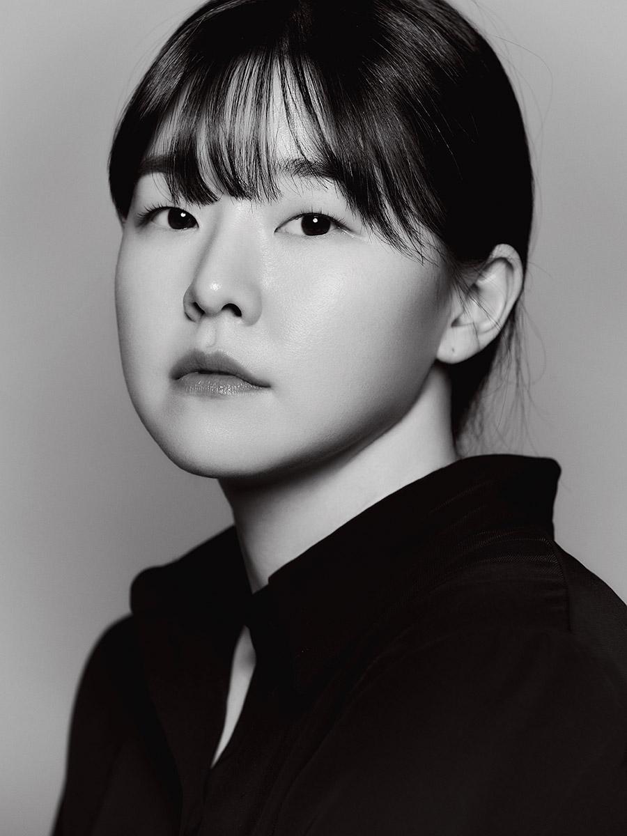 이민지, 새 프로필 공개…성숙한 분위기